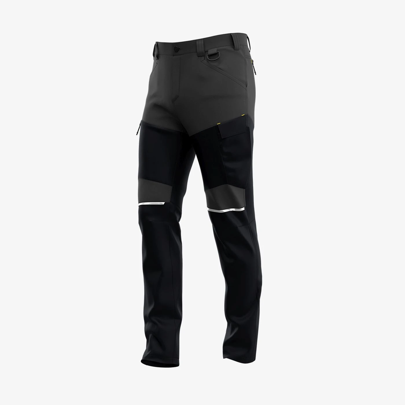 Pantaloni de lucru Cargo OAK pentru bărbați / Safety Jogger / Pantaloni, salopete, colanți