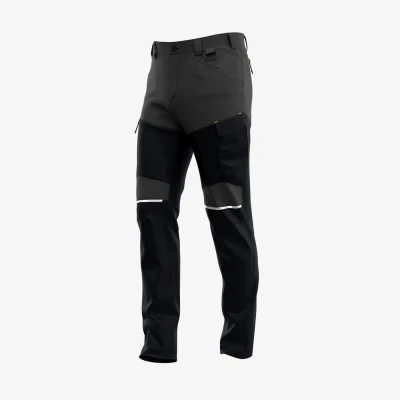 Pantaloni de lucru Cargo OAK pentru bărbați / Safety Jogger / Pantaloni, salopete, colanți