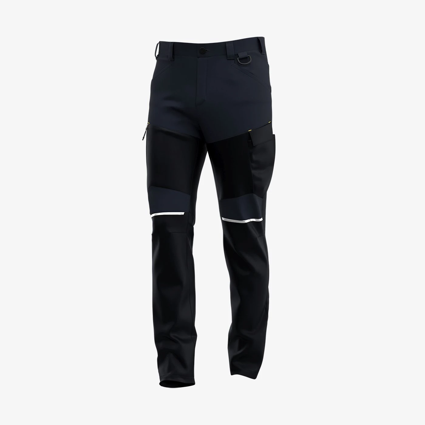 Pantaloni de lucru Cargo OAK pentru bărbați / Safety Jogger / Pantaloni, salopete, colanți