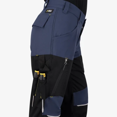 Pantaloni de lucru Cargo OAK pentru bărbați / Safety Jogger / Pantaloni, salopete, colanți