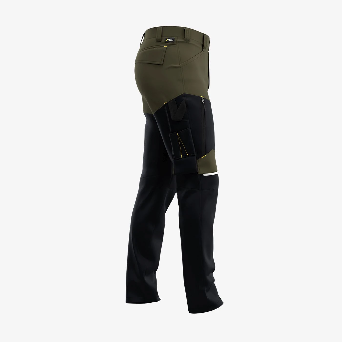 Pantaloni de lucru Cargo OAK pentru bărbați / Safety Jogger / Pantaloni, salopete, colanți