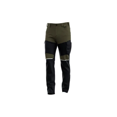 Pantaloni de lucru Cargo OAK pentru bărbați / Safety Jogger / Pantaloni, salopete, colanți