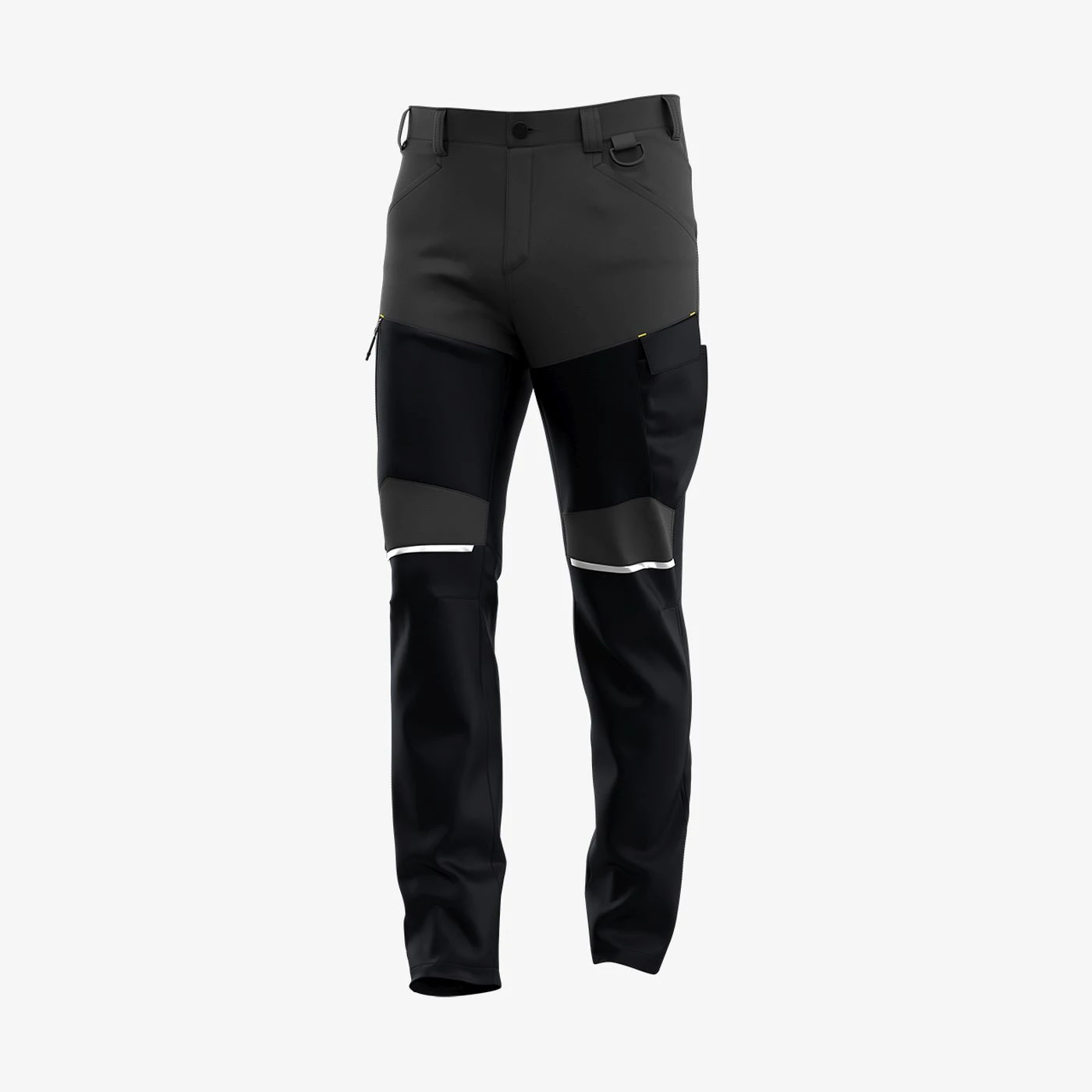 Pantaloni de lucru Cargo OAK pentru bărbați / Safety Jogger / Pantaloni, salopete, colanți