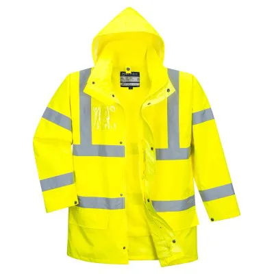 S765 - Jachetă HiVis 5-in-1 / Portwest / Jachete și geci