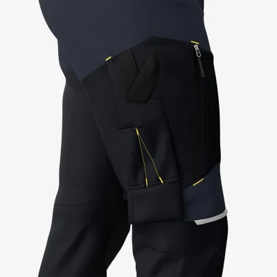 Pantaloni de lucru Cargo OAK pentru bărbați / Safety Jogger / Pantaloni, salopete, colanți