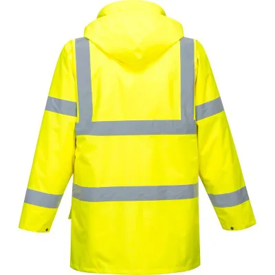 S765 - Jachetă HiVis 5-in-1 / Portwest / Jachete și geci