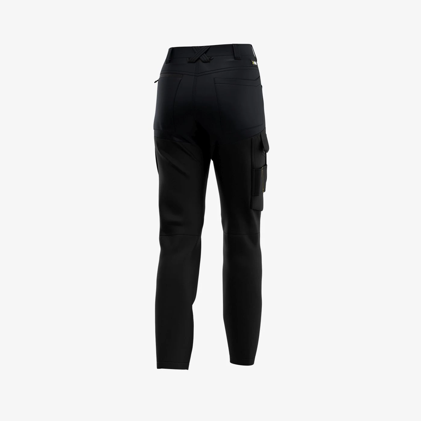 Pantaloni de lucru Cargo OAK pentru femei / Safety Jogger / Pantaloni, salopete, colanți