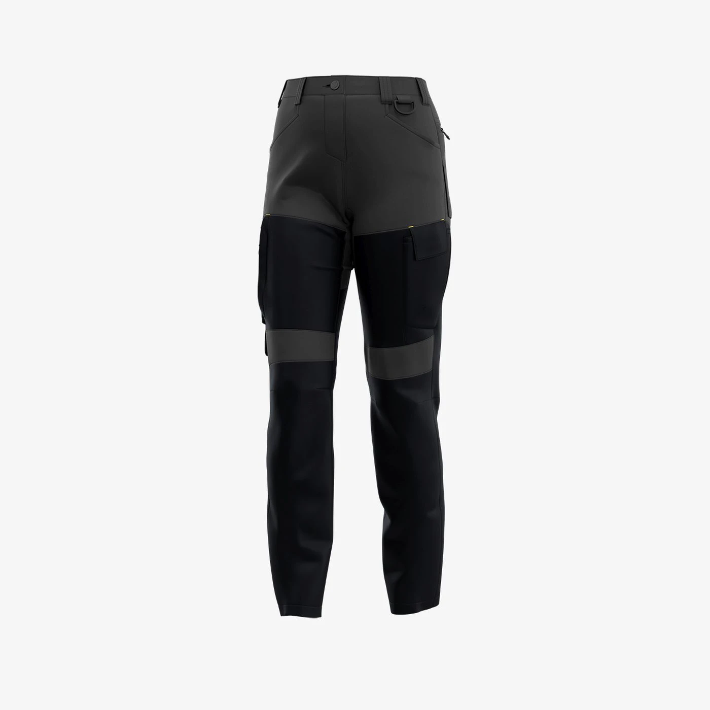 Pantaloni de lucru Cargo OAK pentru femei / Safety Jogger / Pantaloni, salopete, colanți