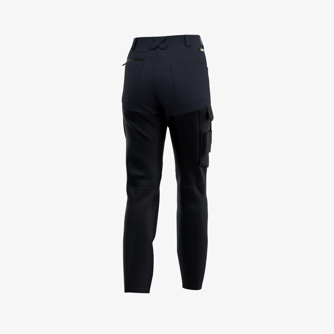 Pantaloni de lucru Cargo OAK pentru femei / Safety Jogger / Pantaloni, salopete, colanți