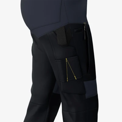 Pantaloni de lucru Cargo OAK pentru femei / Safety Jogger / Pantaloni, salopete, colanți