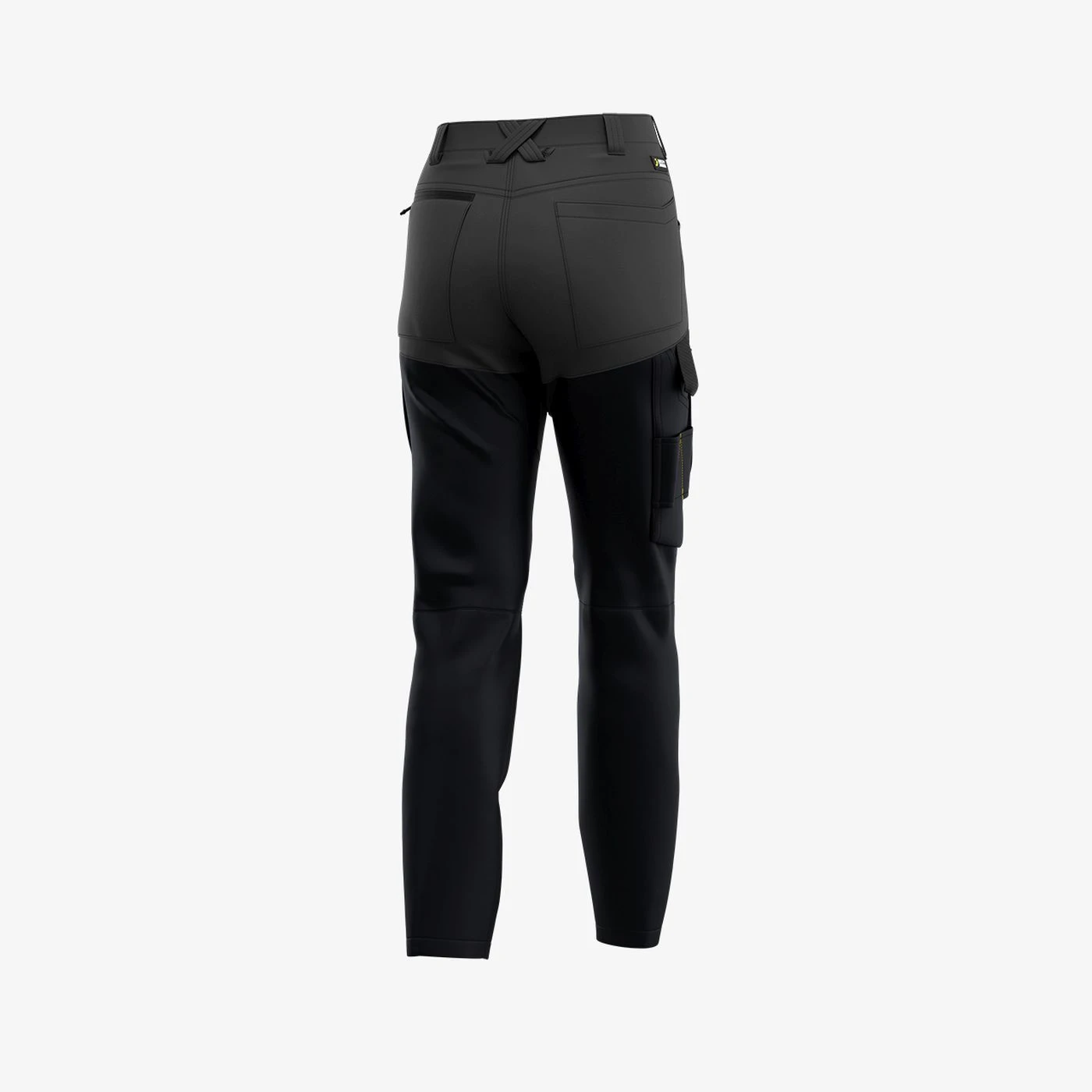 Pantaloni de lucru Cargo OAK pentru femei / Safety Jogger / Pantaloni, salopete, colanți