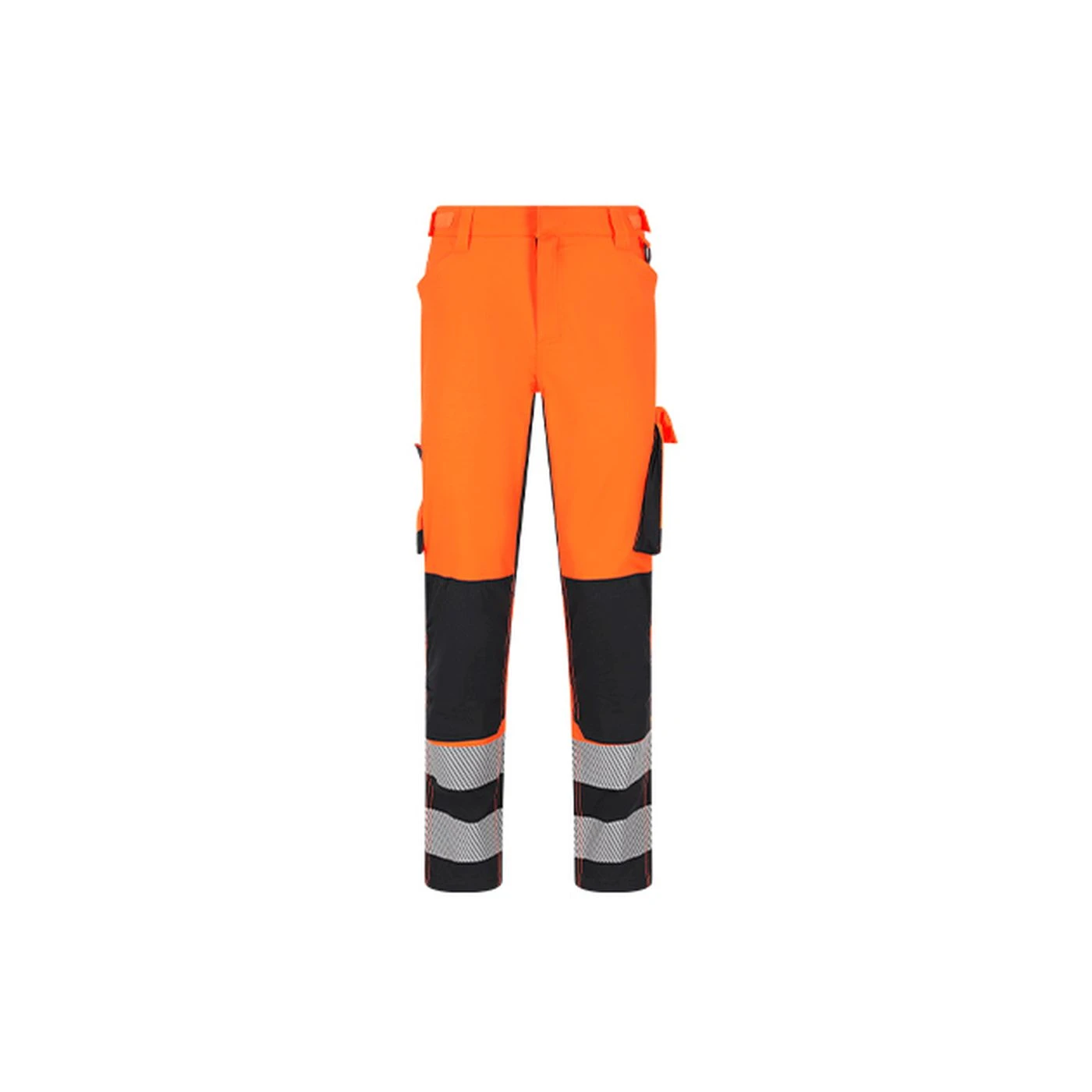 Pantaloni SCUTI HiVis pentru bărbați / Safety Jogger / Îmbrăcăminte HiVis și reflectorizantă
