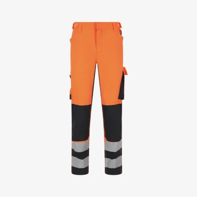 Pantaloni SCUTI HiVis pentru bărbați / Safety Jogger / Îmbrăcăminte HiVis și reflectorizantă