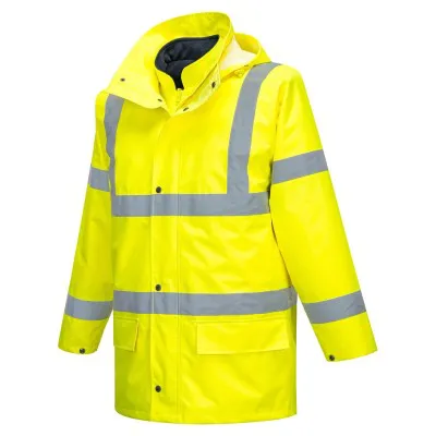 S765 - Jachetă HiVis 5-in-1 / Portwest / Jachete și geci