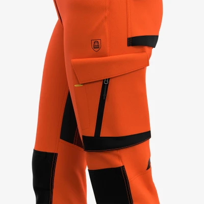 Pantaloni SCUTI HiVis pentru femei / Safety Jogger / Îmbrăcăminte HiVis și reflectorizantă