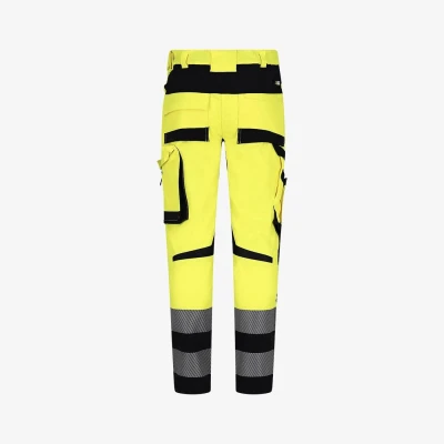 Pantaloni SCUTI HiVis pentru femei / Safety Jogger / Îmbrăcăminte HiVis și reflectorizantă