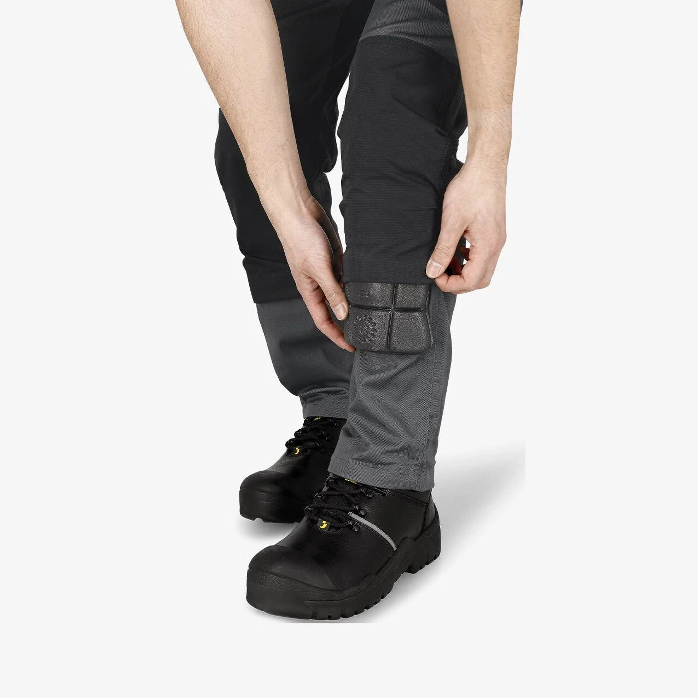 Pantaloni de lucru DENEB pentru bărbați / Safety Jogger / Pantaloni, salopete, colanți