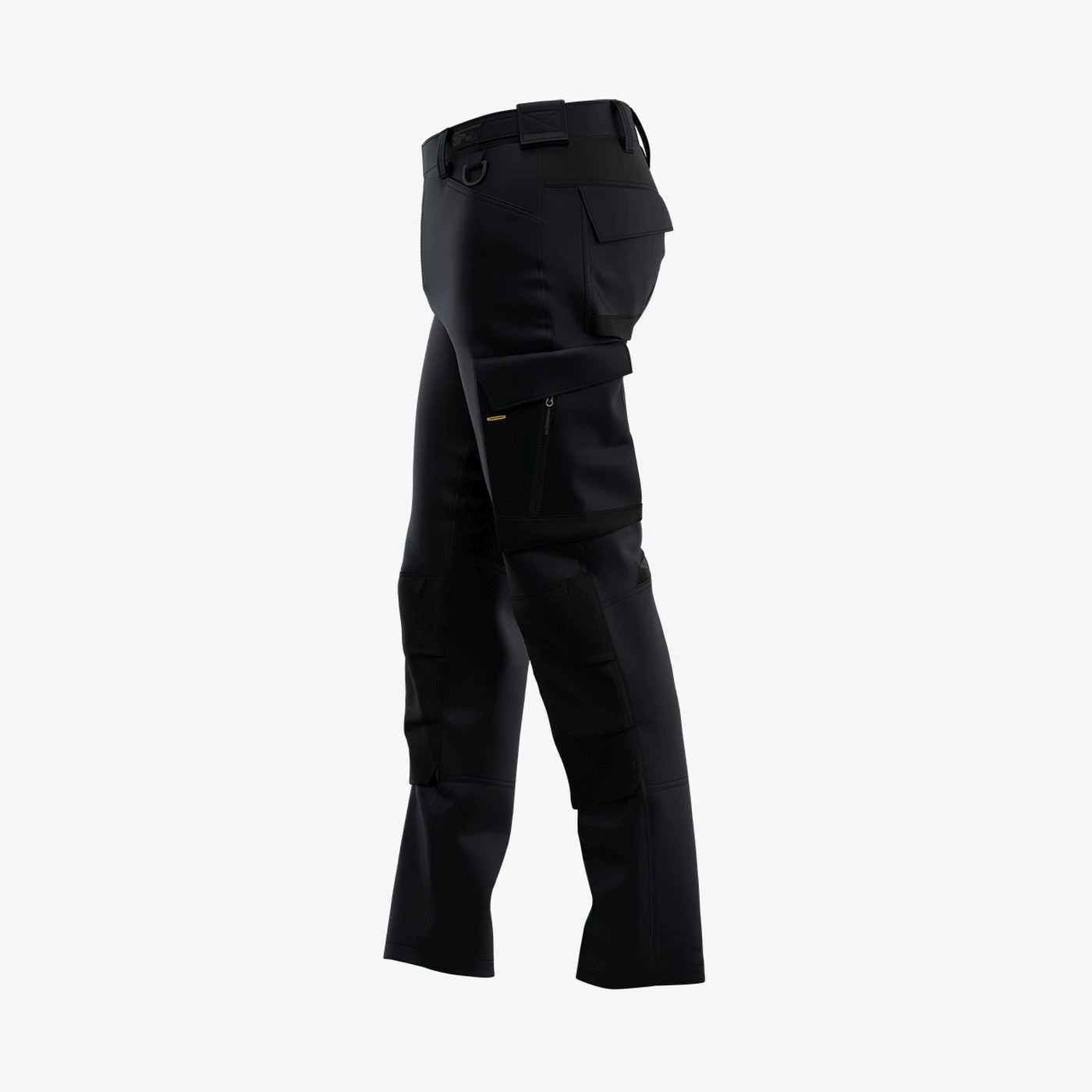 Pantaloni de lucru DENEB pentru bărbați / Safety Jogger / Pantaloni, salopete, colanți