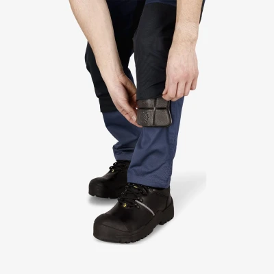 Pantaloni de lucru DENEB pentru bărbați / Safety Jogger / Pantaloni, salopete, colanți