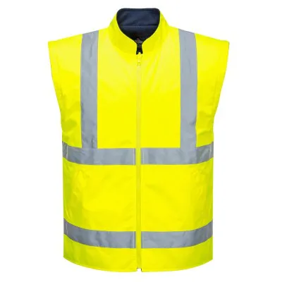 S765 - Jachetă HiVis 5-in-1 / Portwest / Jachete și geci