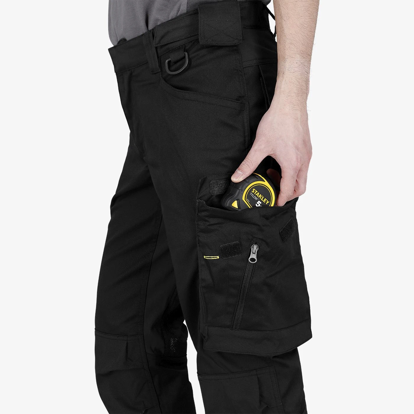 Pantaloni de lucru DENEB pentru bărbați / Safety Jogger / Pantaloni, salopete, colanți