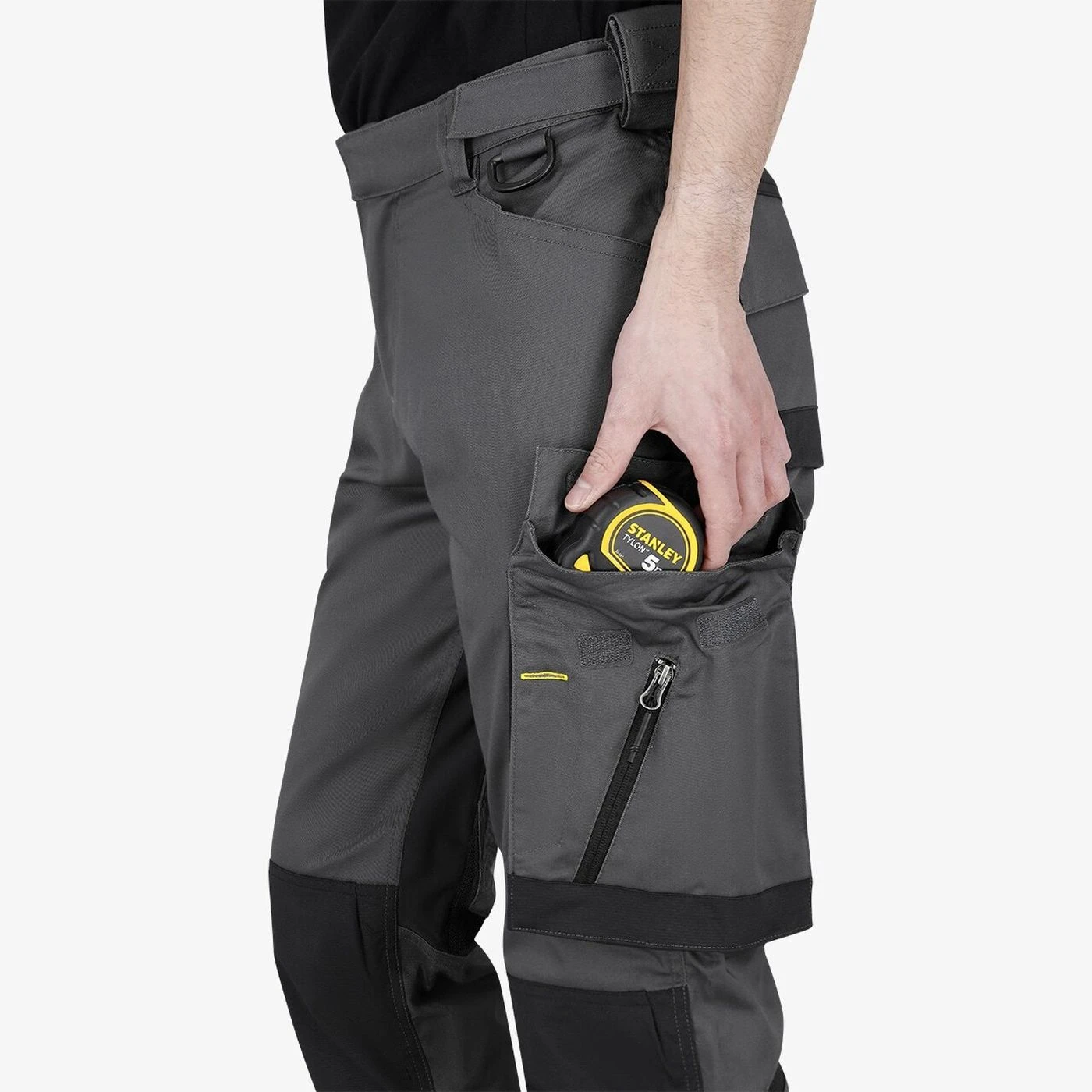 Pantaloni de lucru DENEB pentru bărbați / Safety Jogger / Pantaloni, salopete, colanți