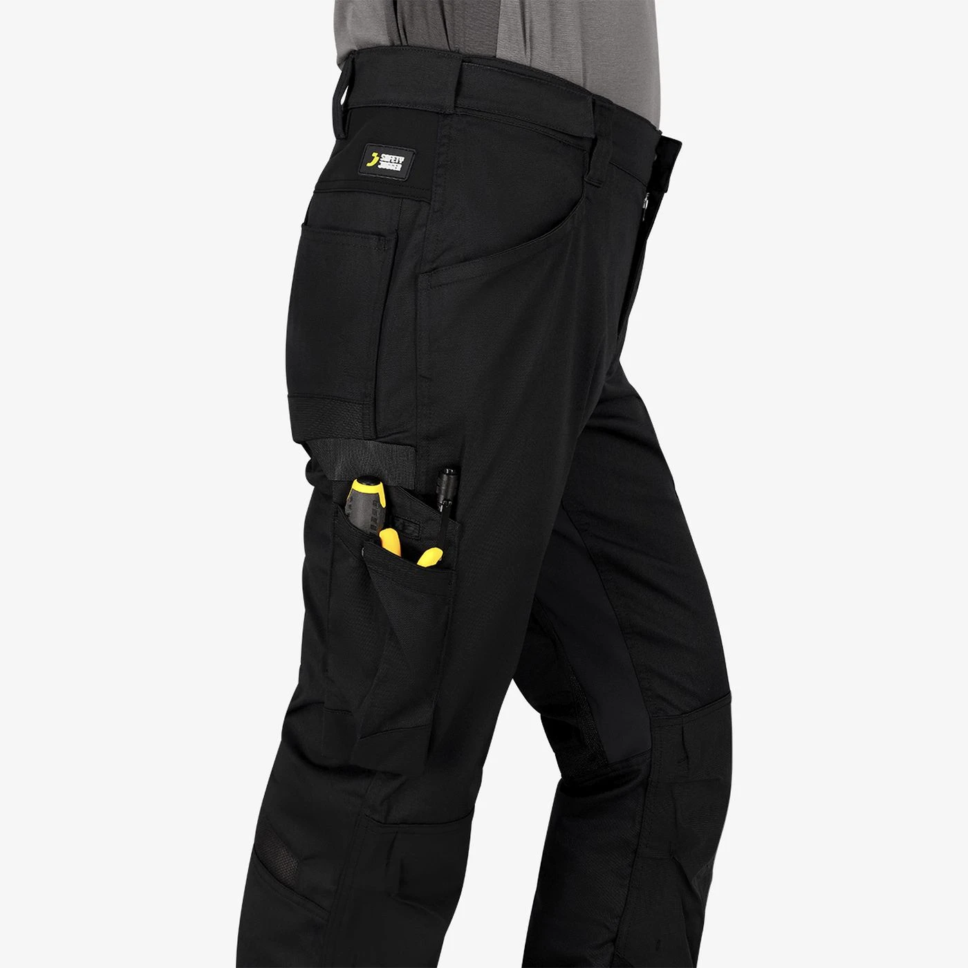 Pantaloni de lucru DENEB pentru bărbați / Safety Jogger / Pantaloni, salopete, colanți