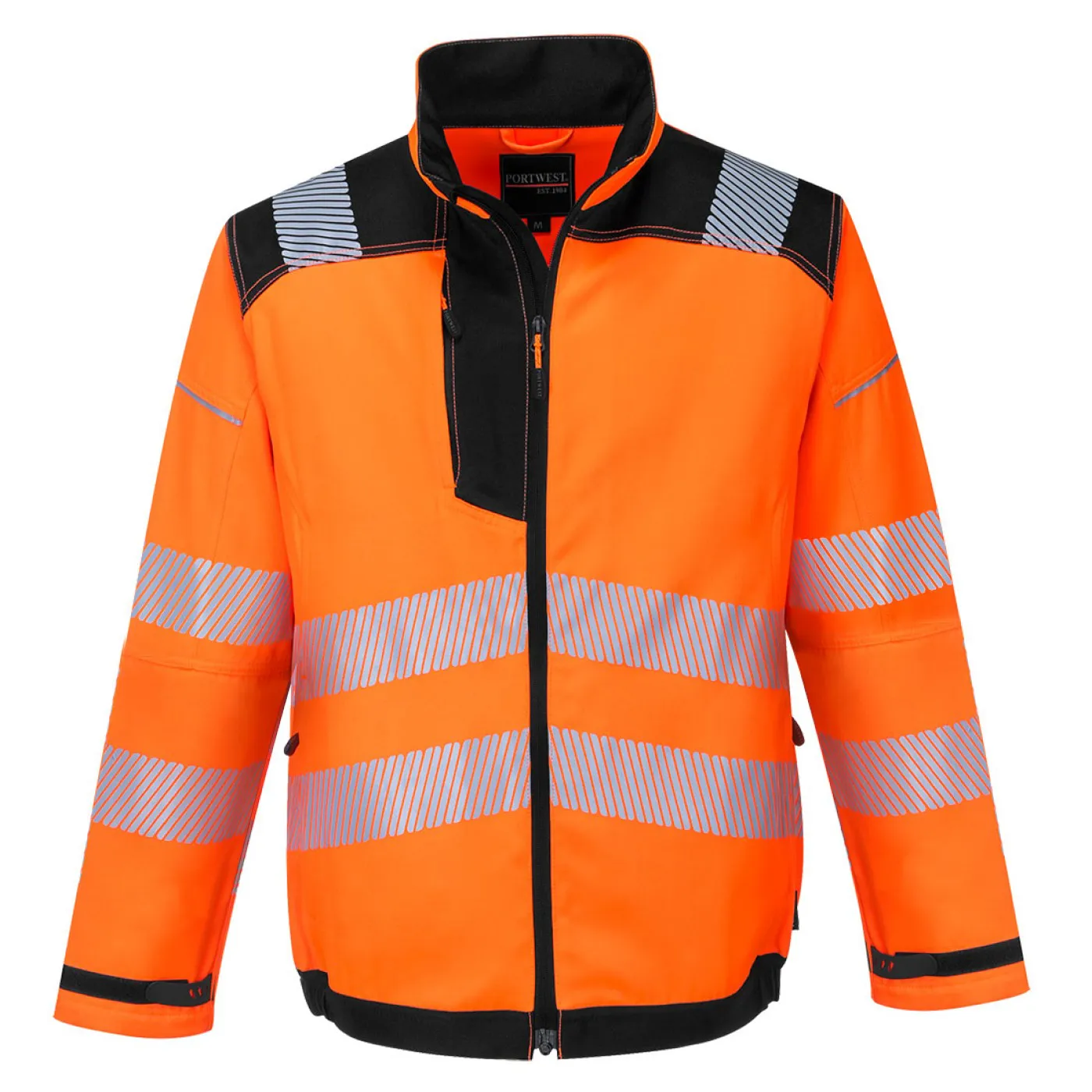 T500 - PW3 Jachetă de lucru  HiVis / Portwest / Jachete și geci