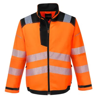 T500 - PW3 Jachetă de lucru  HiVis / Portwest / Jachete și geci