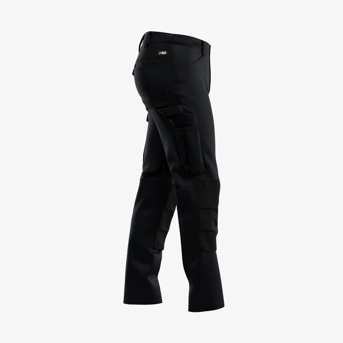 Pantaloni de lucru DENEB pentru bărbați / Safety Jogger / Pantaloni, salopete, colanți