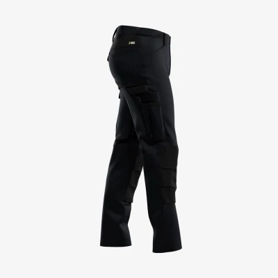 Pantaloni de lucru DENEB pentru bărbați / Safety Jogger / Pantaloni, salopete, colanți