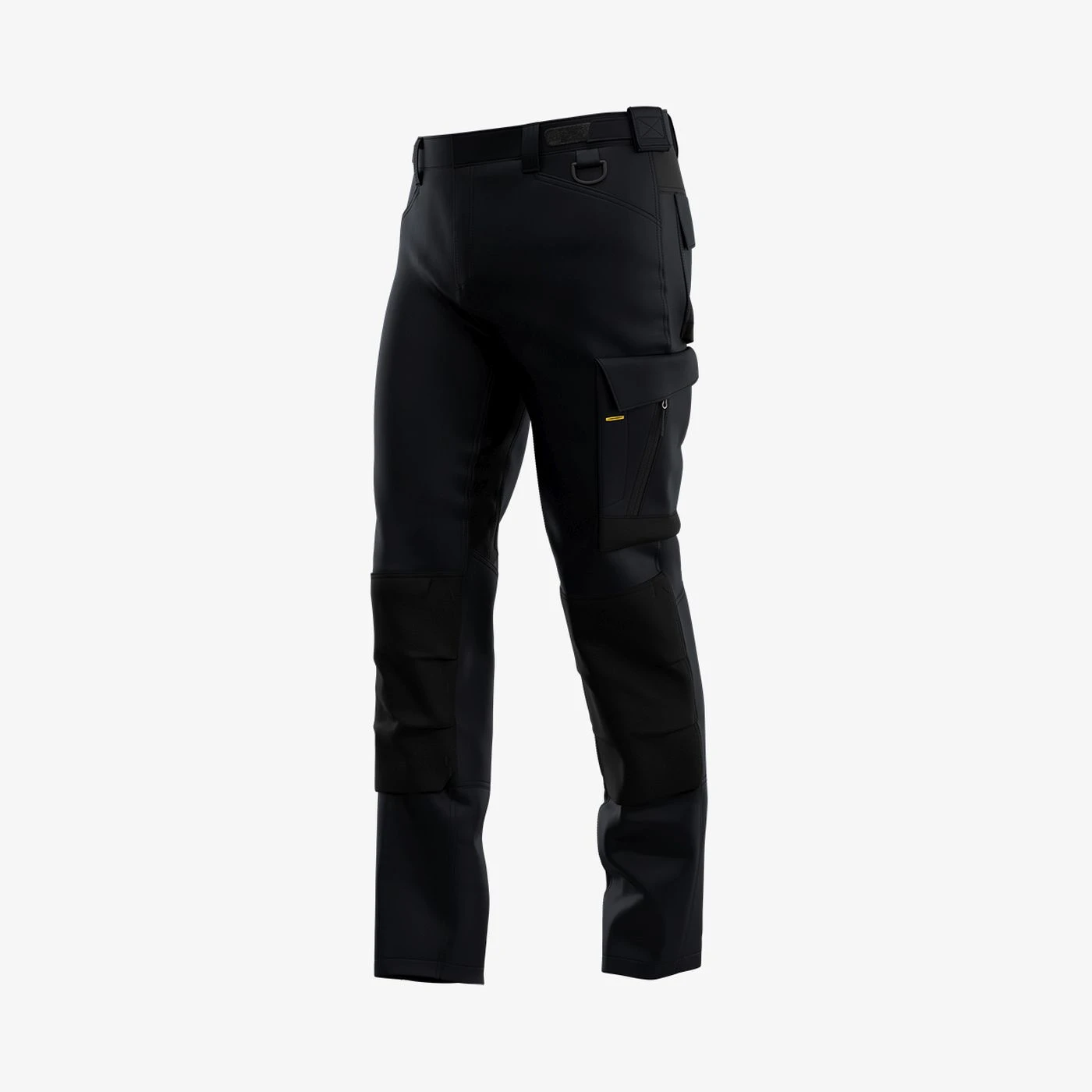 Pantaloni de lucru DENEB pentru bărbați / Safety Jogger / Pantaloni, salopete, colanți