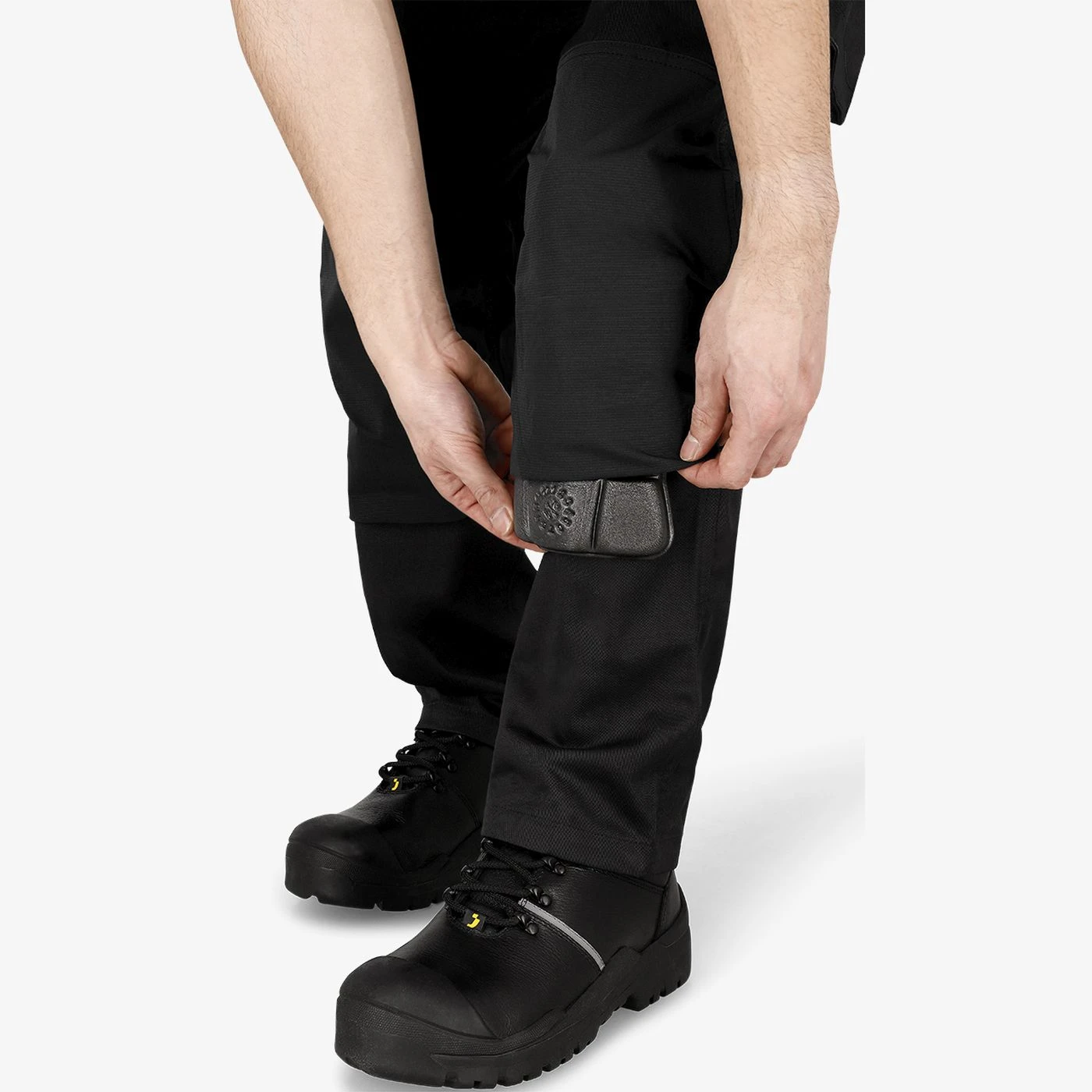 Pantaloni de lucru DENEB pentru bărbați / Safety Jogger / Pantaloni, salopete, colanți