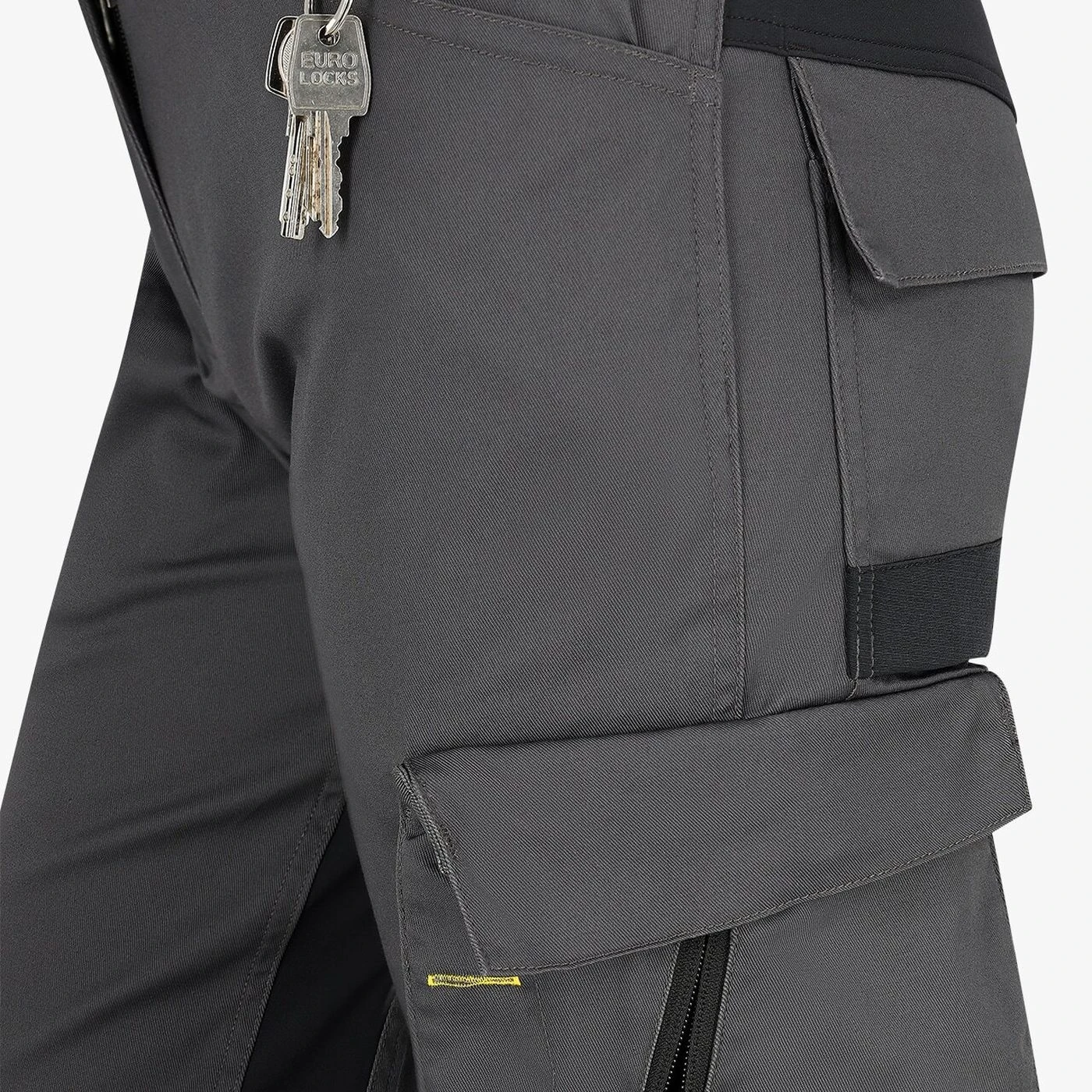 Pantaloni de lucru DENEB pentru femei / Safety Jogger / Pantaloni, salopete, colanți