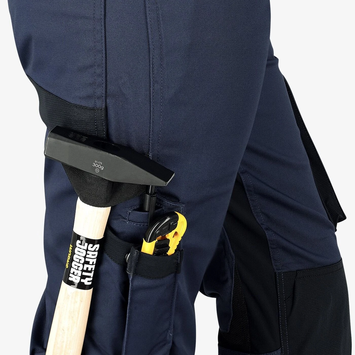 Pantaloni de lucru DENEB pentru femei / Safety Jogger / Pantaloni, salopete, colanți