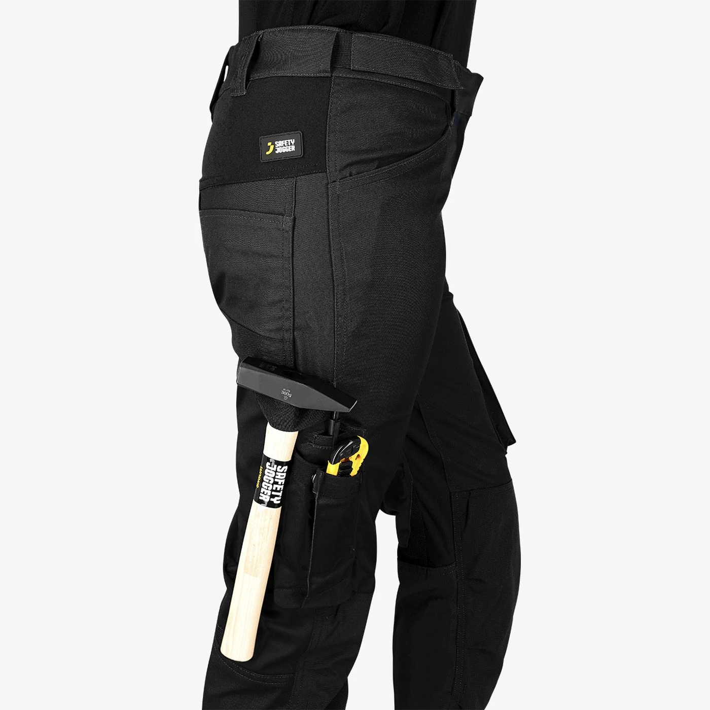 Pantaloni de lucru DENEB pentru femei / Safety Jogger / Pantaloni, salopete, colanți