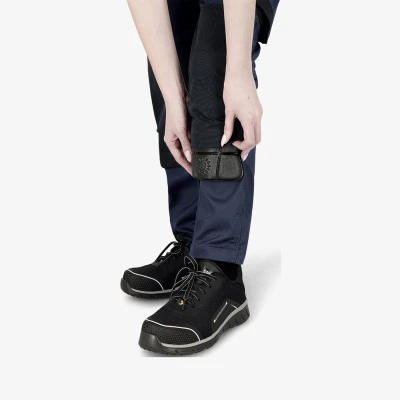 Pantaloni de lucru DENEB pentru femei / Safety Jogger / Pantaloni, salopete, colanți