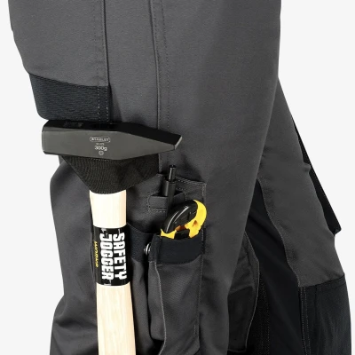 Pantaloni de lucru DENEB pentru femei / Safety Jogger / Pantaloni, salopete, colanți