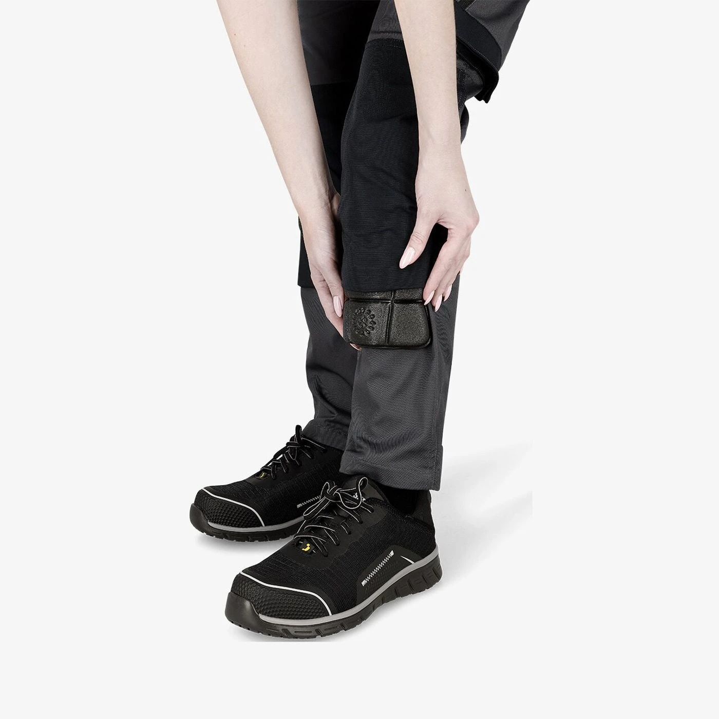 Pantaloni de lucru DENEB pentru femei / Safety Jogger / Pantaloni, salopete, colanți