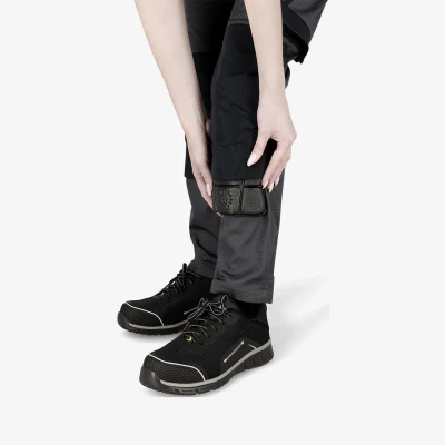 Pantaloni de lucru DENEB pentru femei / Safety Jogger / Pantaloni, salopete, colanți