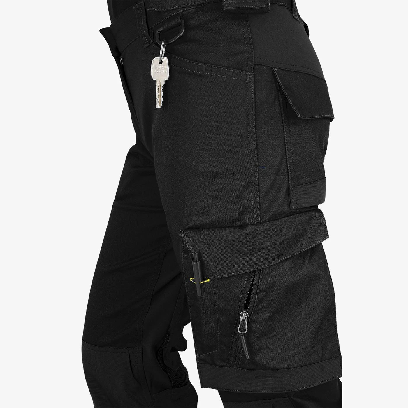 Pantaloni de lucru DENEB pentru femei / Safety Jogger / Pantaloni, salopete, colanți