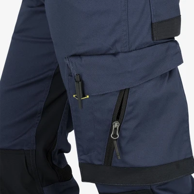 Pantaloni de lucru DENEB pentru femei / Safety Jogger / Pantaloni, salopete, colanți