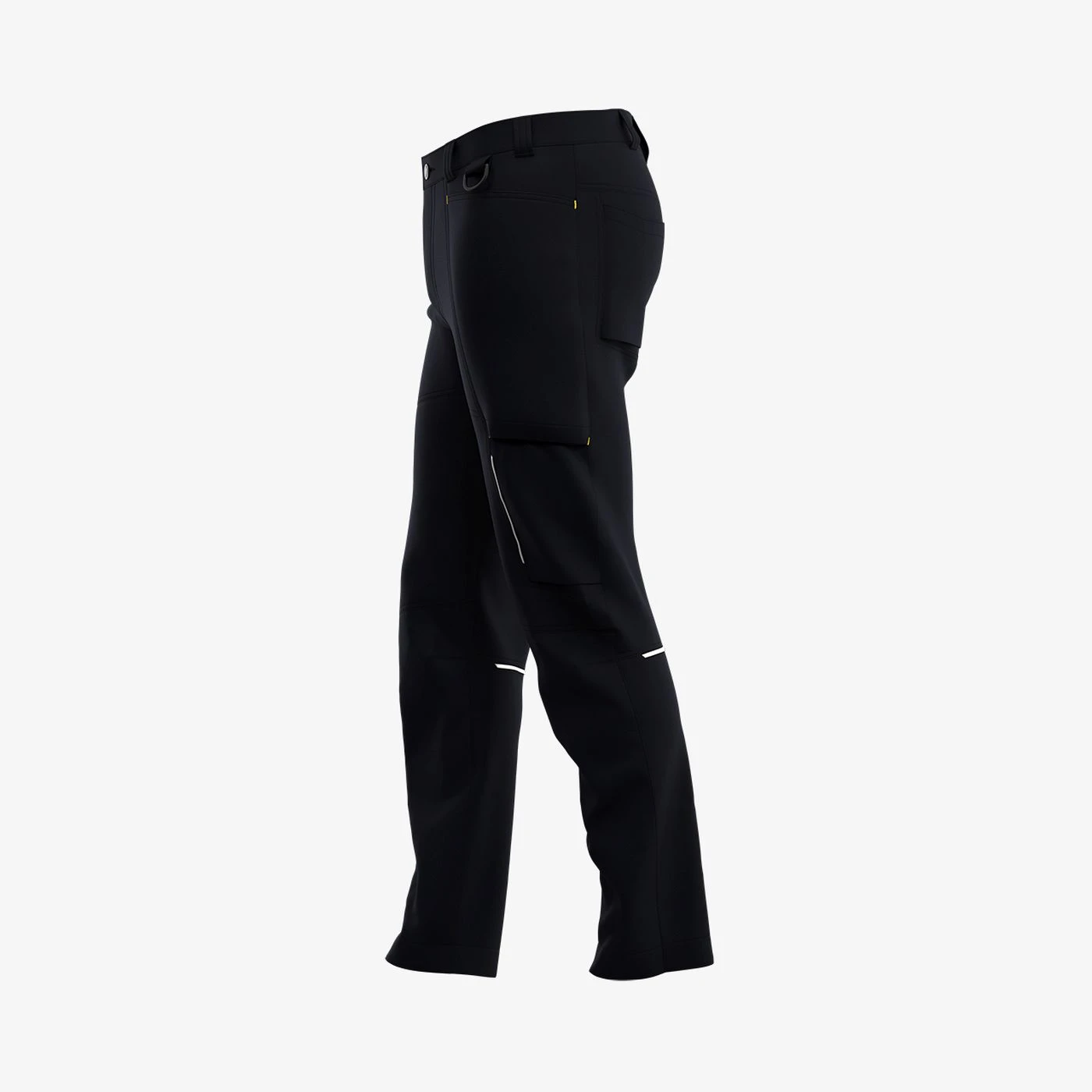 Pantaloni elastici DENEB pentru bărbați / Safety Jogger / Pantaloni, salopete, colanți