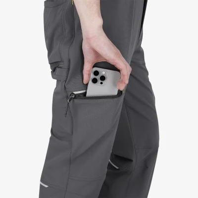 Pantaloni elastici DENEB pentru bărbați / Safety Jogger / Pantaloni, salopete, colanți