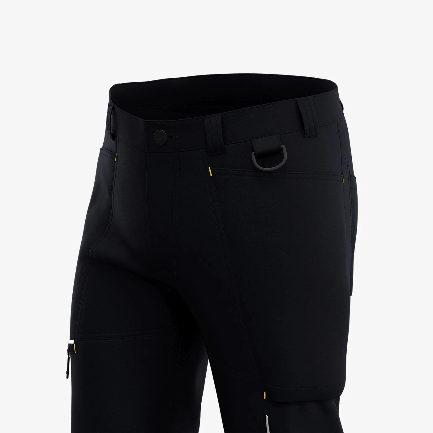 Pantaloni elastici DENEB pentru bărbați / Safety Jogger / Pantaloni, salopete, colanți