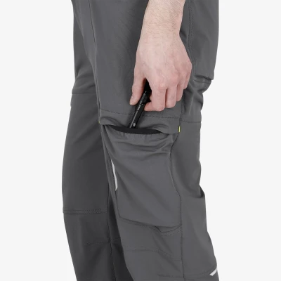 Pantaloni elastici DENEB pentru bărbați / Safety Jogger / Pantaloni, salopete, colanți