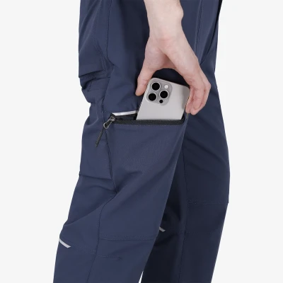 Pantaloni elastici DENEB pentru bărbați / Safety Jogger / Pantaloni, salopete, colanți