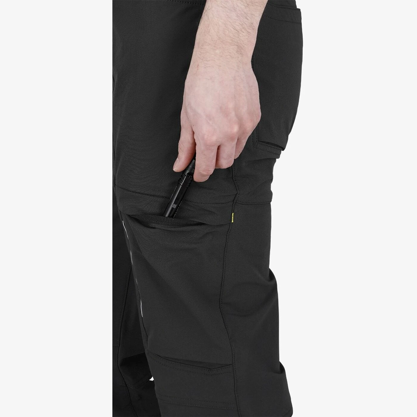 Pantaloni elastici DENEB pentru bărbați / Safety Jogger / Pantaloni, salopete, colanți
