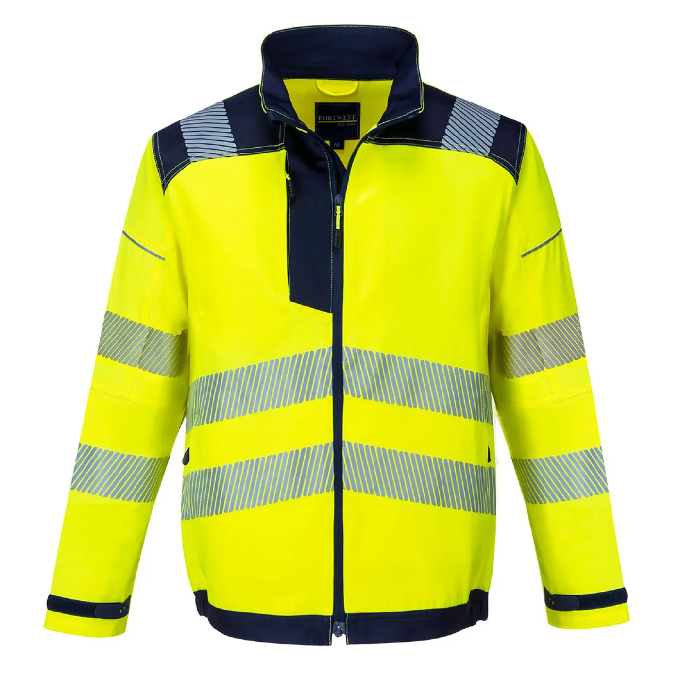 T500 - PW3 Jachetă de lucru  HiVis / Portwest / Jachete și geci