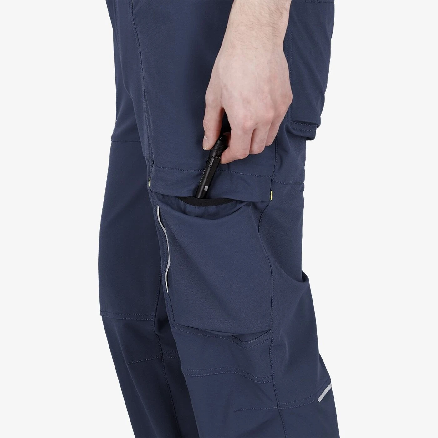 Pantaloni elastici DENEB pentru bărbați / Safety Jogger / Pantaloni, salopete, colanți